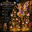 Enchanted Fairy Solar Garden Light on Stake