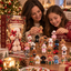 Poodle Advent Calendar 2026 with 24 Collectible Figures