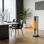 2000W Modern Portable Electric Tower Heater with PTC Ceramic Technology for Efficient Space Heating 2