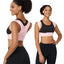 Ergonomic Posture Support Brace - Breathable Back & Shoulder Support