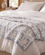 The Muslin Blanket - 100% Muslin Cotton