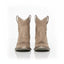 Western Ankle Boots | Block Heel Pointed Toe Booties for Women – EDEN