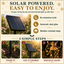Enchanted Fairy Solar Garden Light on Stake