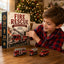 Fire Rescue Advent Calendar with 24 Vehicles