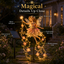 Enchanted Fairy Solar Garden Light on Stake