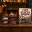 Fire Rescue Advent Calendar with 24 Vehicles