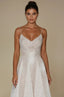 A-line Dress | Pleated Skirt, Shimmering Sequins 1