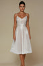 A-line Dress | Pleated Skirt, Shimmering Sequins 2