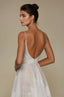 A-line Dress | Pleated Skirt, Shimmering Sequins 3