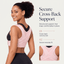 Ergonomic Posture Support Brace - Breathable Back & Shoulder Support