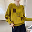 Alida Chic Women's Sweater - Stylish Knit Design for All-Season Comfort 1