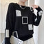 Alida Chic Women's Sweater - Stylish Knit Design for All-Season Comfort 2