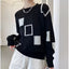 Alida Chic Women's Sweater - Stylish Knit Design for All-Season Comfort 3
