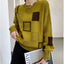 Alida Chic Women's Sweater - Stylish Knit Design for All-Season Comfort 4
