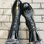 Ankle Boots | Leather Upper, Lace-Up Closure 0