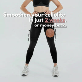 Anti-Cellulite Leggings for Women - Comfortable Compression Fit for Everyday Wear 0