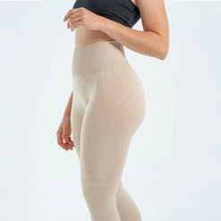 Anti-Cellulite Leggings for Women - Comfortable Compression Fit for Everyday Wear 14
