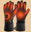 WarmTech™ | Heated Gloves USB, down to -25°C