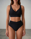 Bikini Set | Wrap Style, Stretch Fabric 0