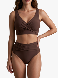 Bikini Set | Wrap Style, Stretch Fabric 1