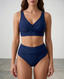 Bikini Set | Wrap Style, Stretch Fabric 4