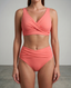 Bikini Set | Wrap Style, Stretch Fabric 5