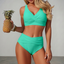 Bikini Set | Wrap Style, Stretch Fabric 7