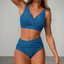 Bikini Set | Wrap Style, Stretch Fabric 8