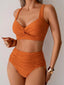 Bikini | High Waisted Briefs, Supportive Top 4