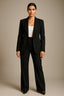 Blazer Pant Set | Wide-Leg Silhouette, Tailored Fit 3
