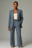 Blazer Pant Set | Wide-Leg Silhouette, Tailored Fit 5
