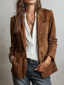 Blazer | Button-Down Front, Notch Lapels 0