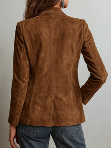 Blazer | Button-Down Front, Notch Lapels 1