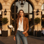 Blazer | Button-Down Front, Notch Lapels 6