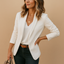 Blazer | Fitted Silhouette, One-Button Closure 9