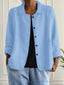 Blazer | Oversized Fit, Button Front Closure 0