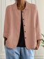Blazer | Oversized Fit, Button Front Closure 1