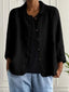 Blazer | Oversized Fit, Button Front Closure 5