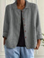 Blazer | Oversized Fit, Button Front Closure 6