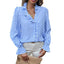 Blouse | Checked Pattern, Ruffle Details 4