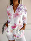 Blouse | Colorful Pattern, Flattering Silhouette 3