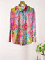 Blouse | Colorful Pattern, Flattering Silhouette 6