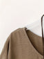 Blouse | Flowing Silhouette, Bat Sleeves for Women 3