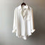 Blouse | Fluid Charmeuse Drape, Lightweight Design 3