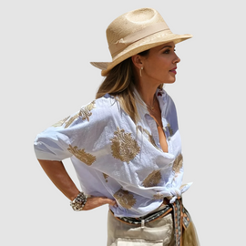 Blouse | Lightweight, Relaxed Fit for Summer 0