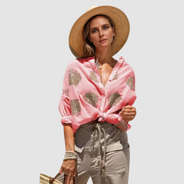 Blouse | Lightweight, Relaxed Fit for Summer 1