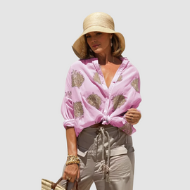 Blouse | Lightweight, Relaxed Fit for Summer 2