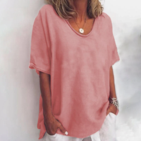 Blouse | Loose Fit, Lightweight Fabric for Summer 1