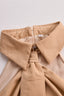 Blouse | Sleeveless, Halter Neck Tie Detail 3