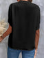 Blouse | Soft Flutter Sleeves, Airy Chiffon 7